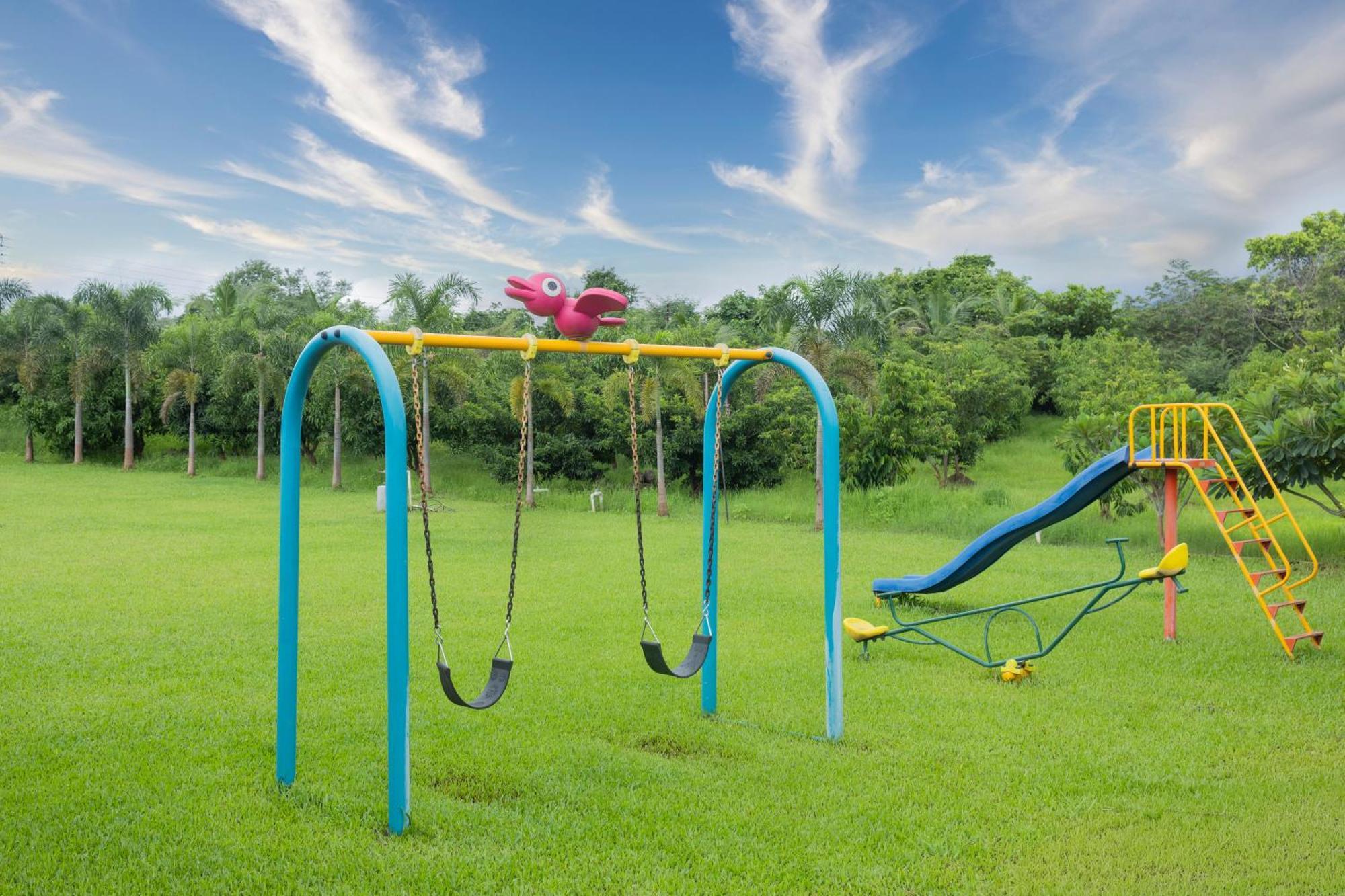 Stayscape Shreeji Farms 4Bhk Karjat Exterior foto