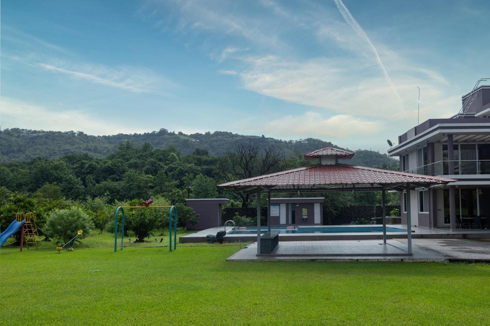 Stayscape Shreeji Farms 4Bhk Karjat Exterior foto